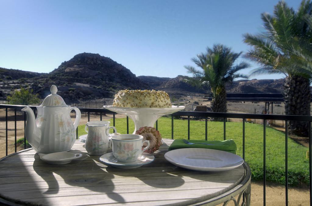 Apollis Cottage Springbok Rum bild